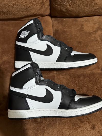 Nike Air Jordan 1 High '85 "Black/White"