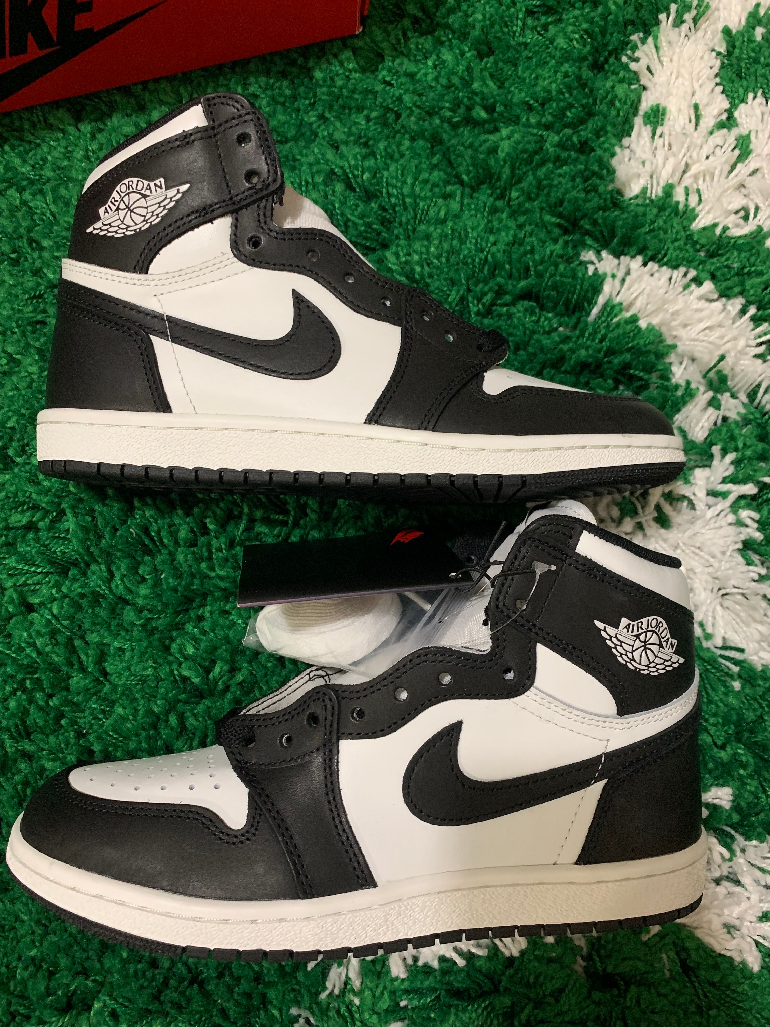 Nike Air Jordan 1 High '85 "Black/White"
