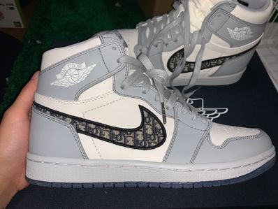 Dior × Nike Air Jordan 1 High OG "DIOR"