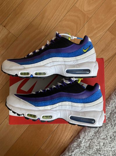 Nike Air Max 95 "顔文字(Kaomoji)"