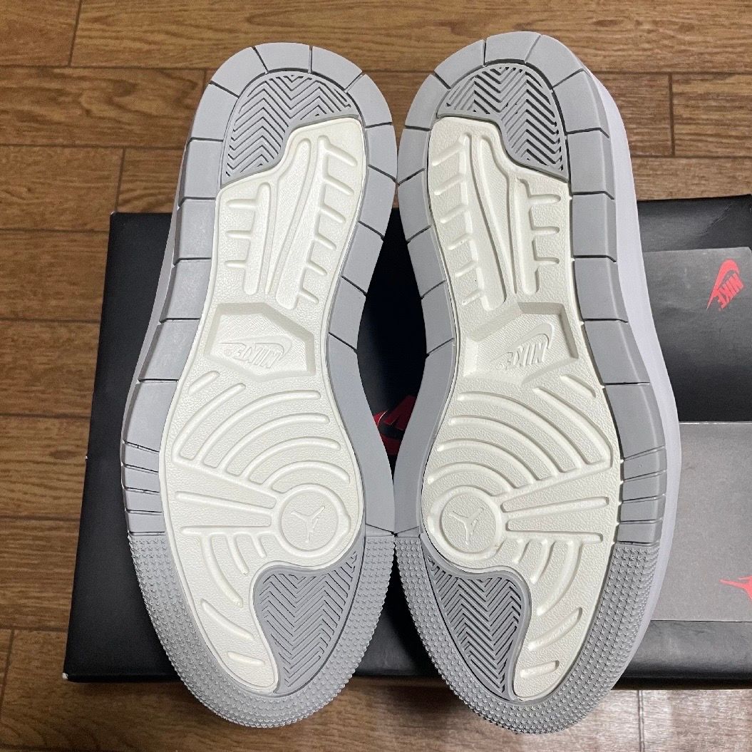 Nike Women's Air Jordan 1 Elevate Low "Wolf Grey"