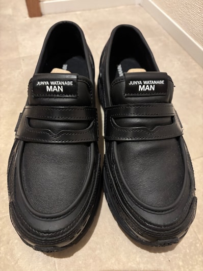 JUNYA WATANABE MAN × New Balance 1906L "Black"