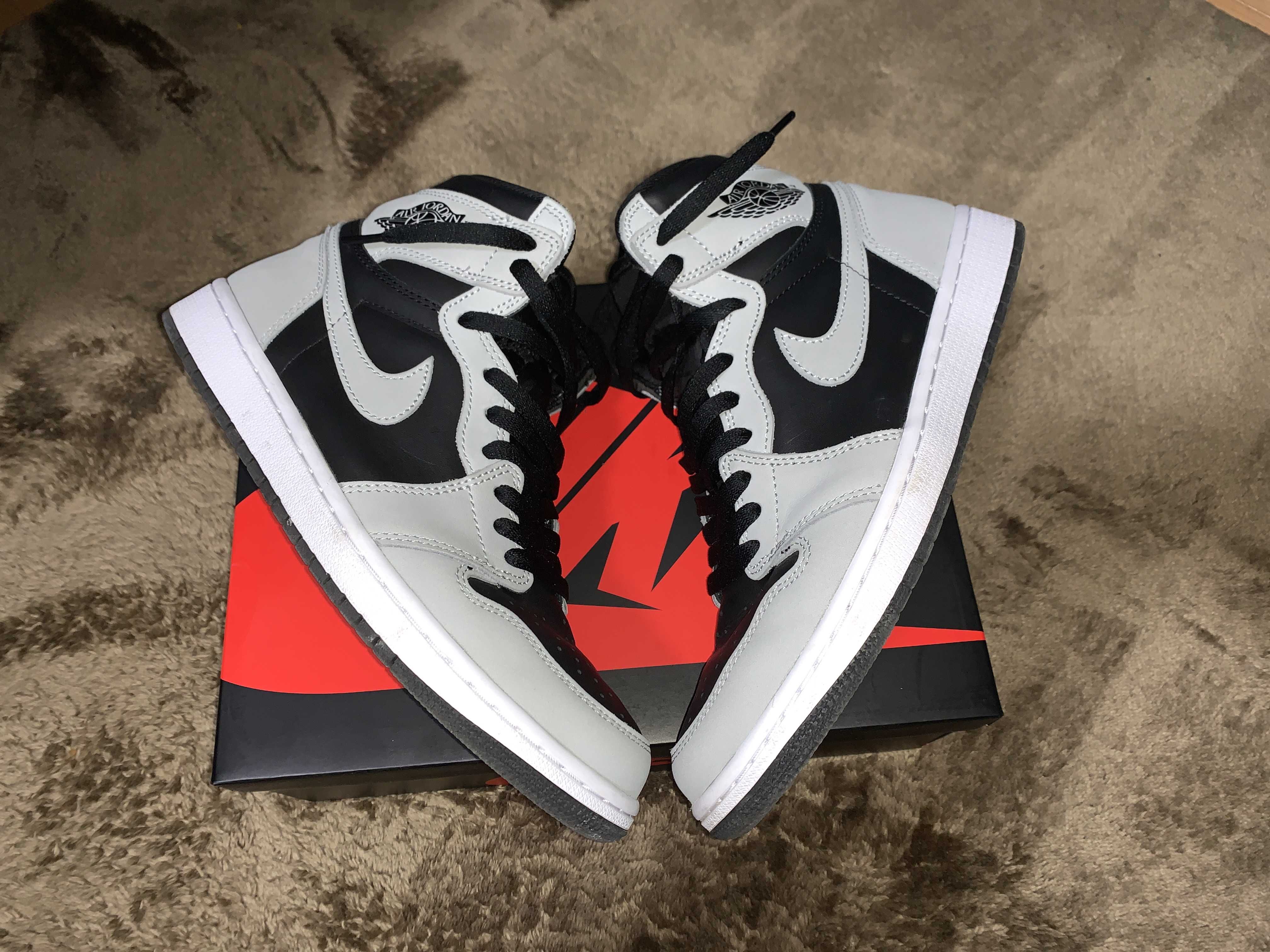 Nike Air Jordan 1 High OG "Shadow 2.0"