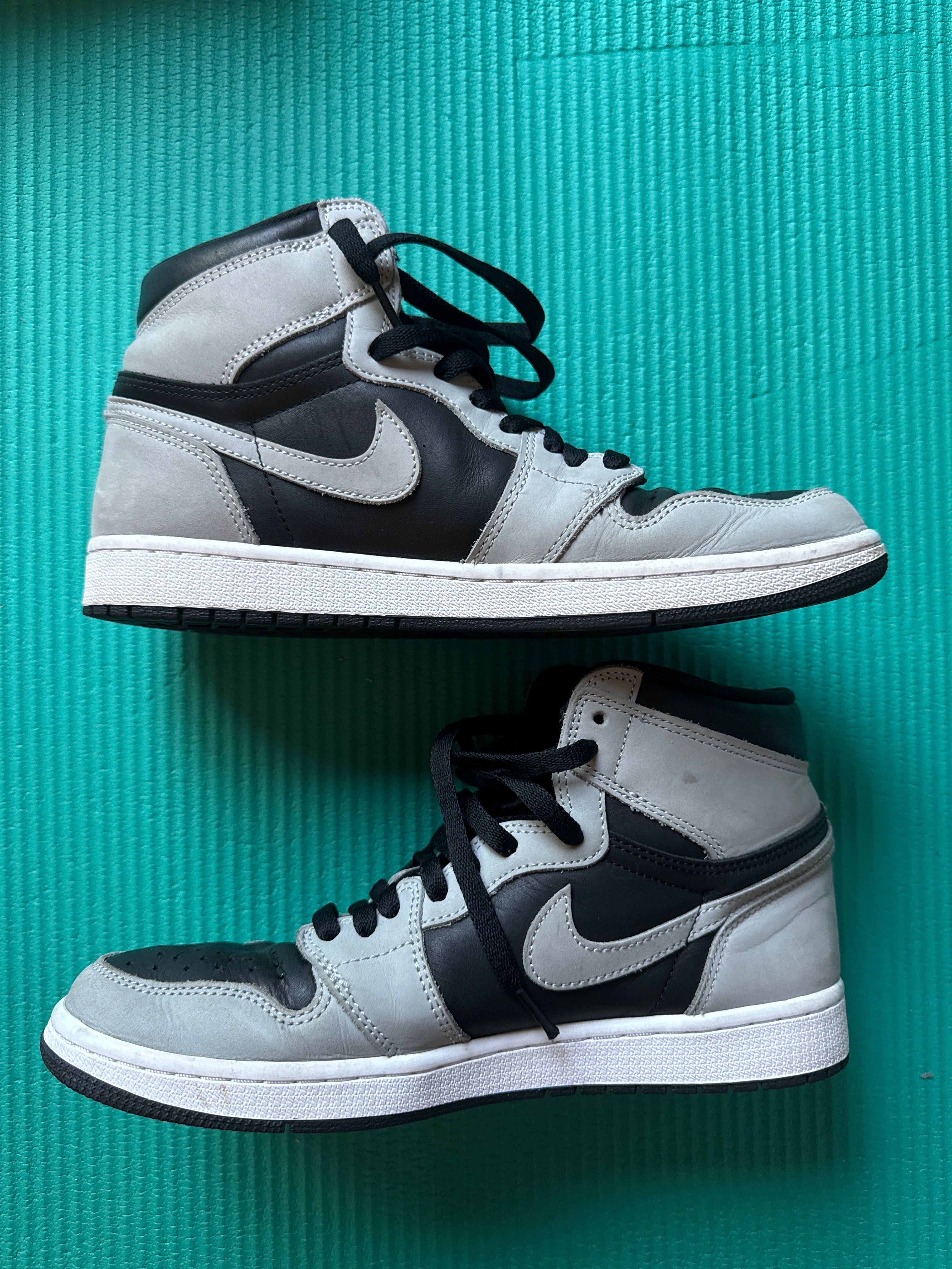Nike Air Jordan 1 High OG "Shadow 2.0"