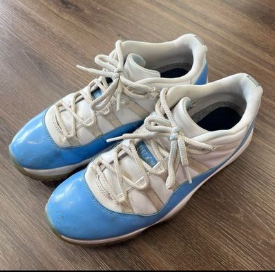 Nike Air Jordan 11 Retro Low "University Blue" (2017)