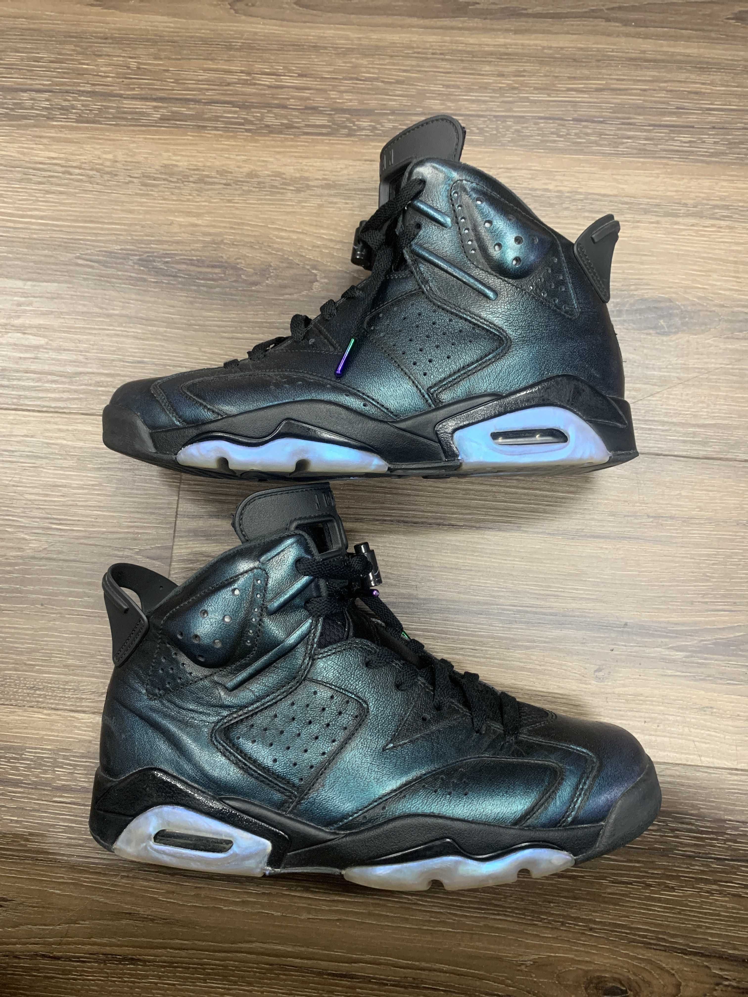 Nike Air Jordan 6 Retro All Star 2017 "Chameleon"