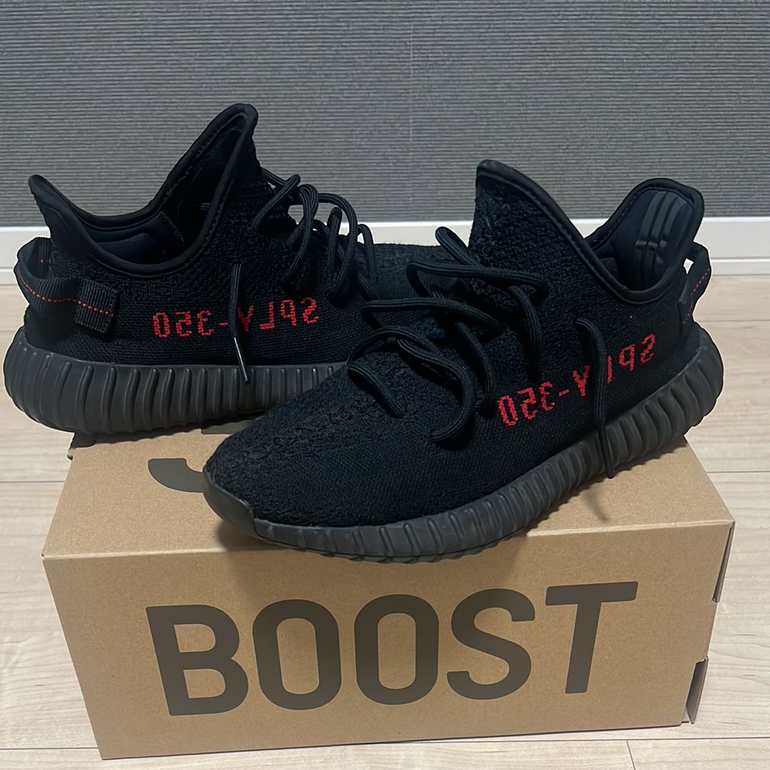 adidas YEEZY Boost 350 V2 "Bred" (2017)