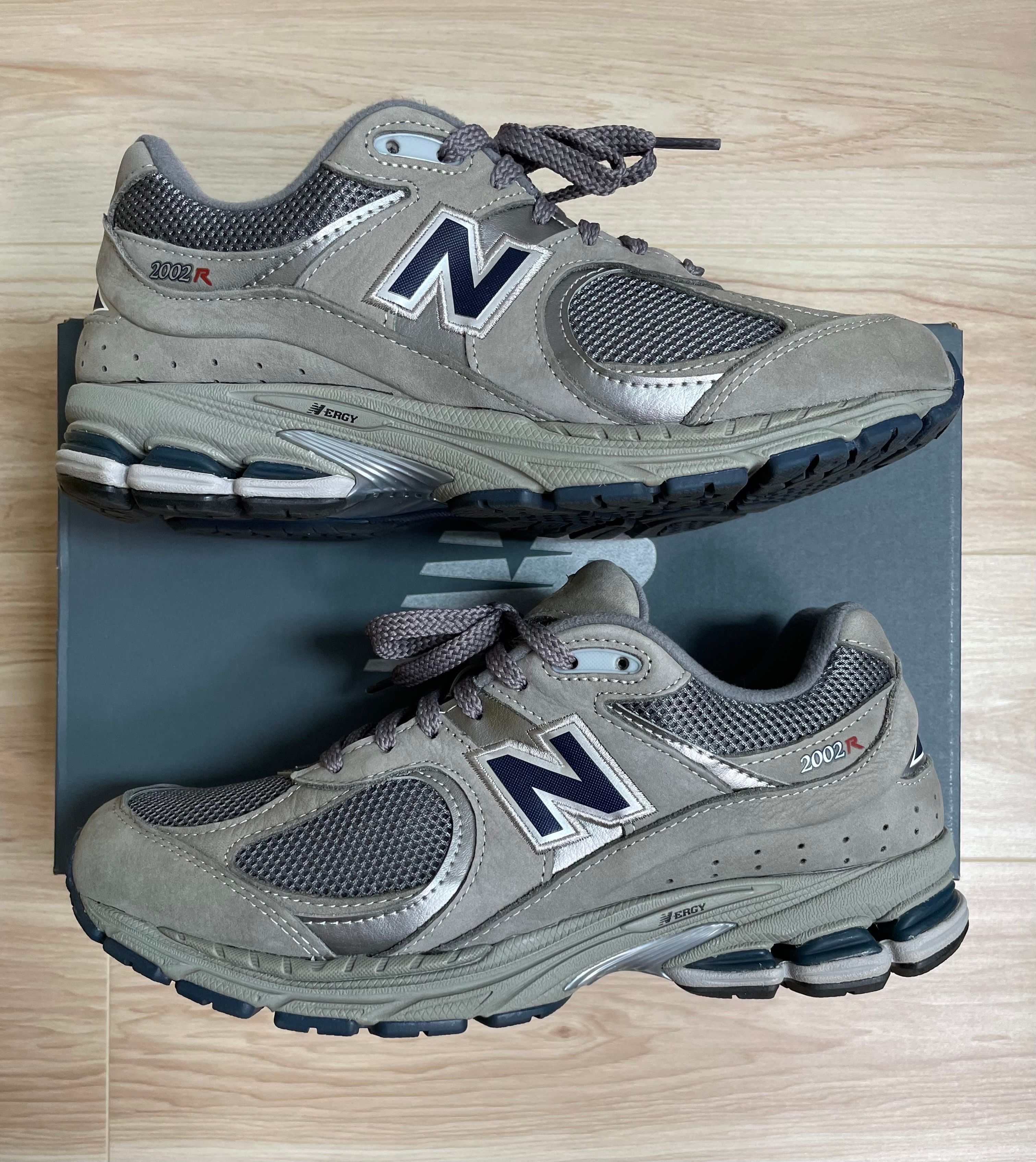 New Balance 2002R "Gray"
