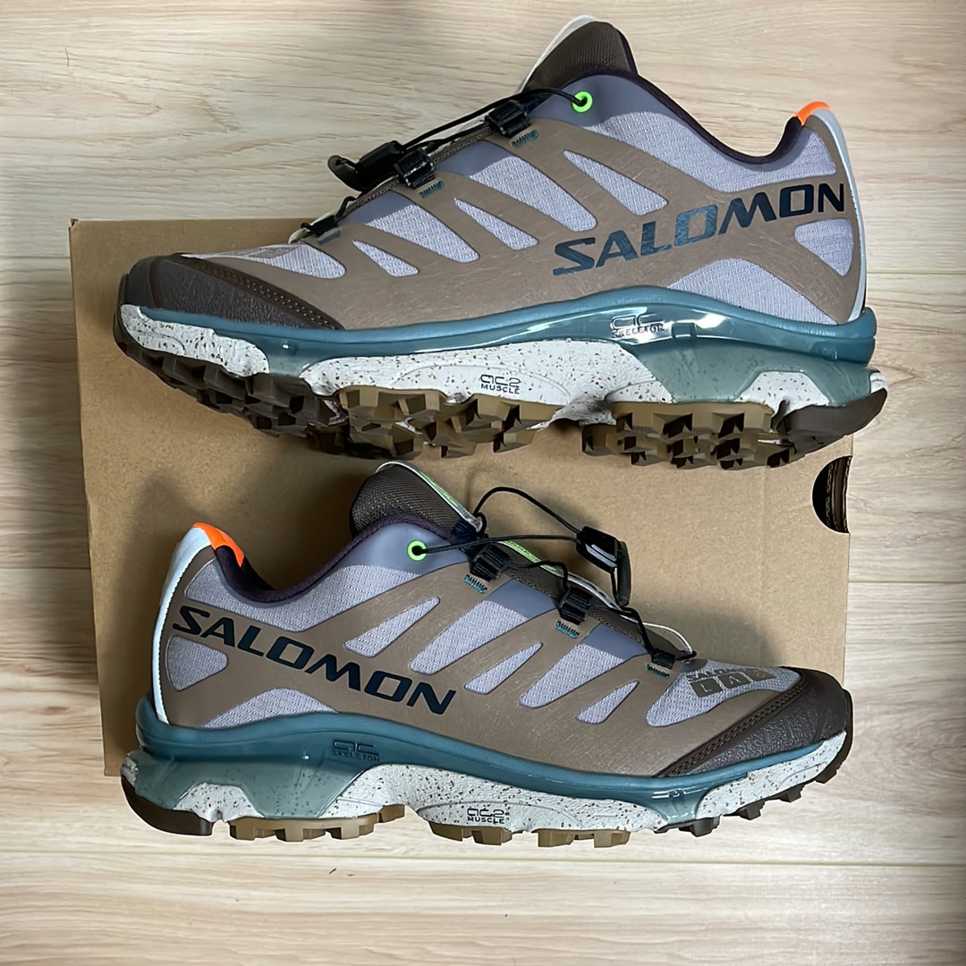 ボデガ × サロモン XT-4 OG "ザ グライダー"