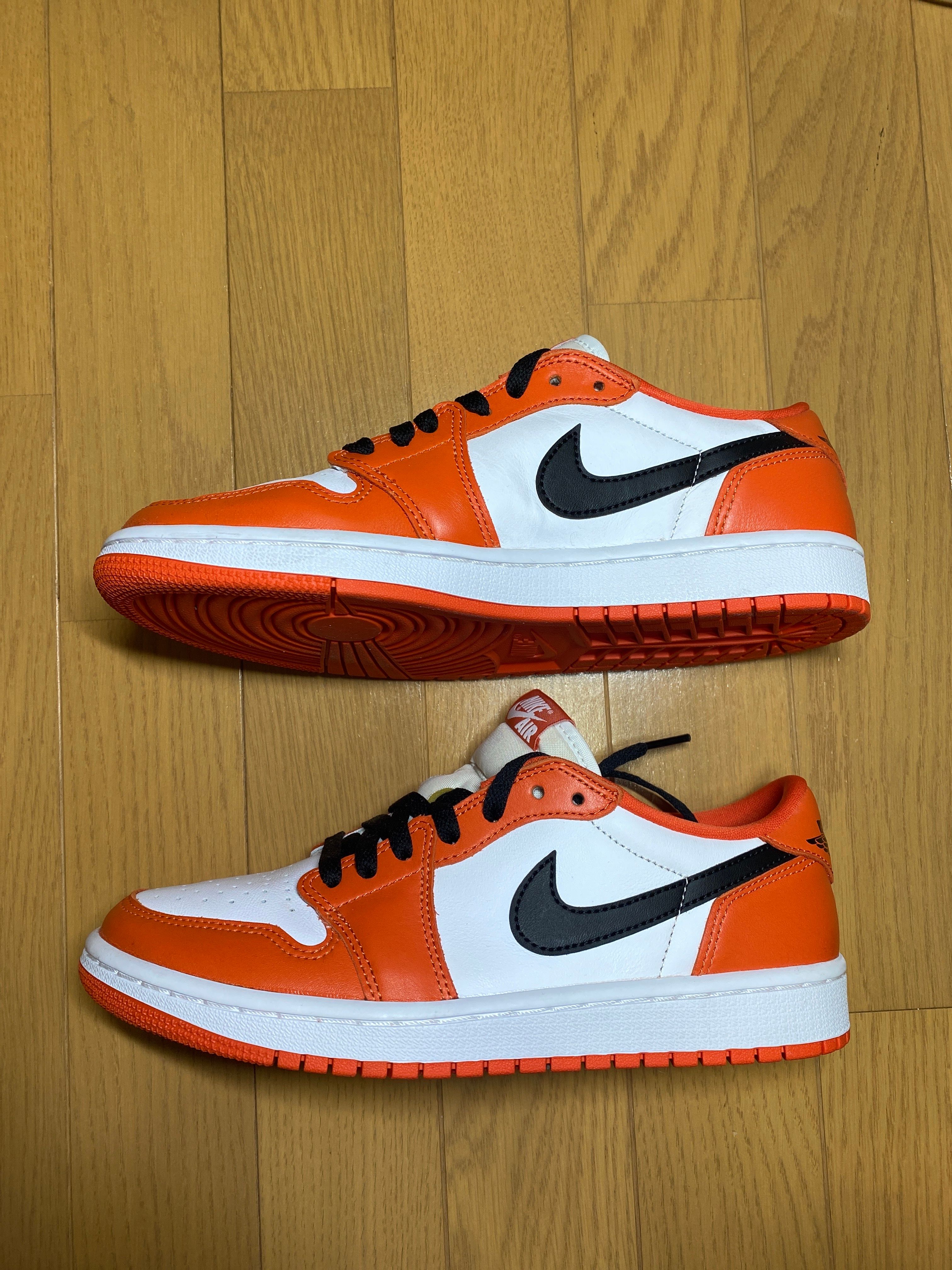 Nike Women's Air Jordan 1 Low OG "Starfish"
