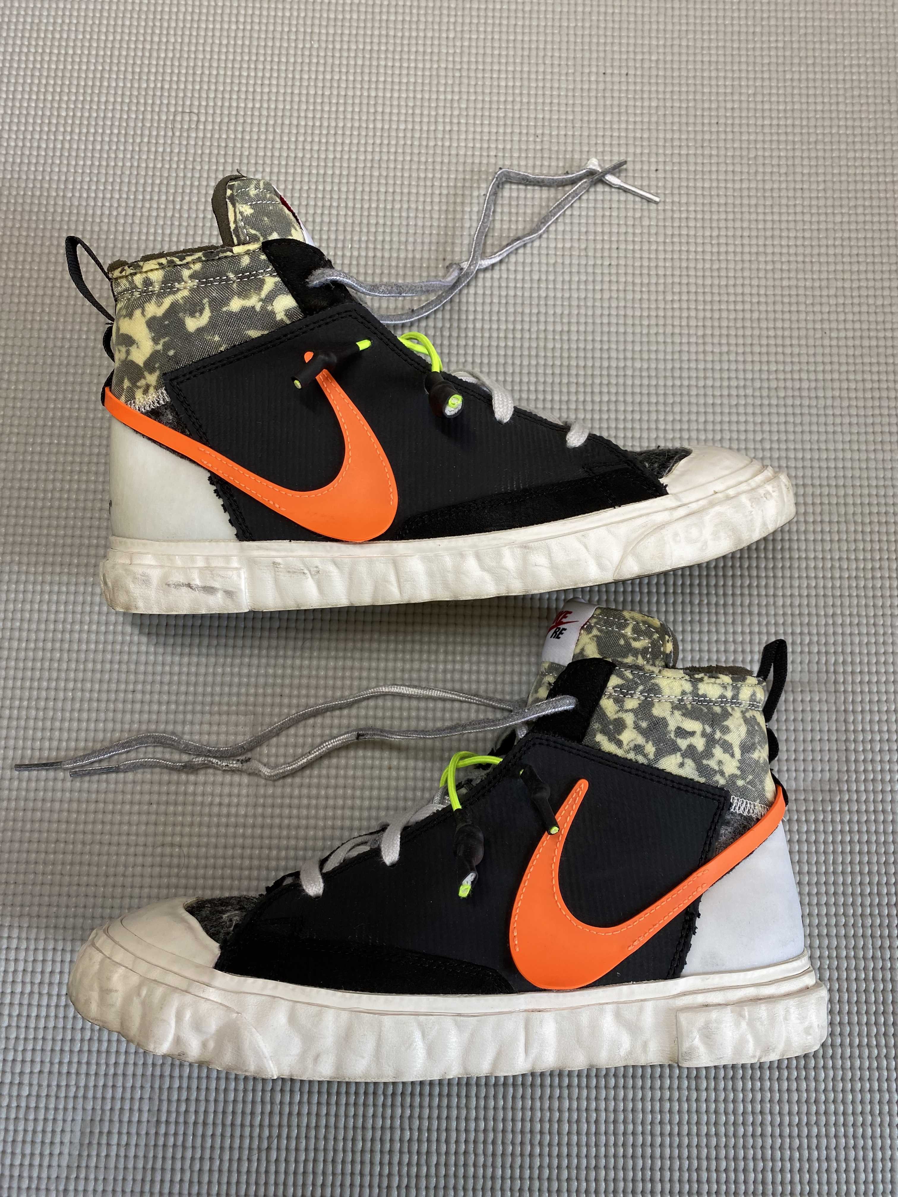 READYMADE × Nike Blazer Mid "Black"