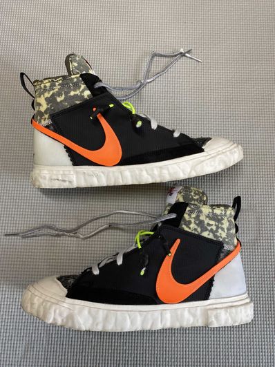 READYMADE × Nike Blazer Mid "Black"