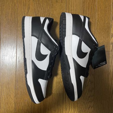 Nike Dunk Low Retro "Panda/White/Black"