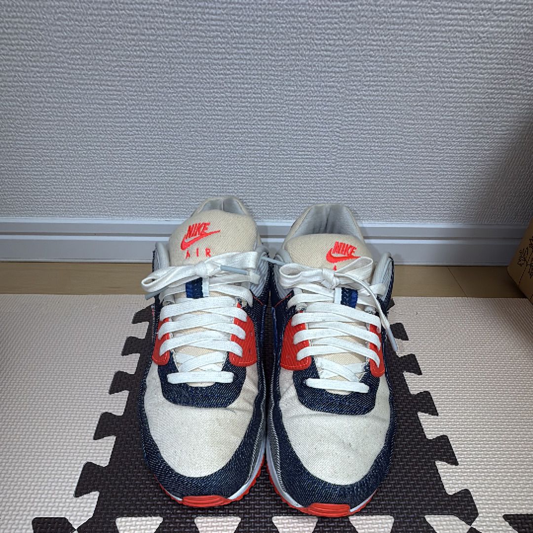 DENHAM × NIKE AIR MAX 90 "INFRARED"