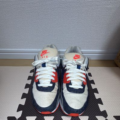 DENHAM × NIKE AIR MAX 90 "INFRARED"