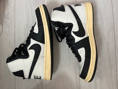 Nike Terminator High "Black and Phantom"