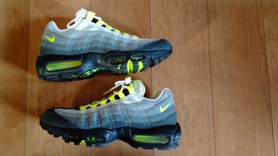 Nike Air Max 95 OG "Neon Yellow" (2020)