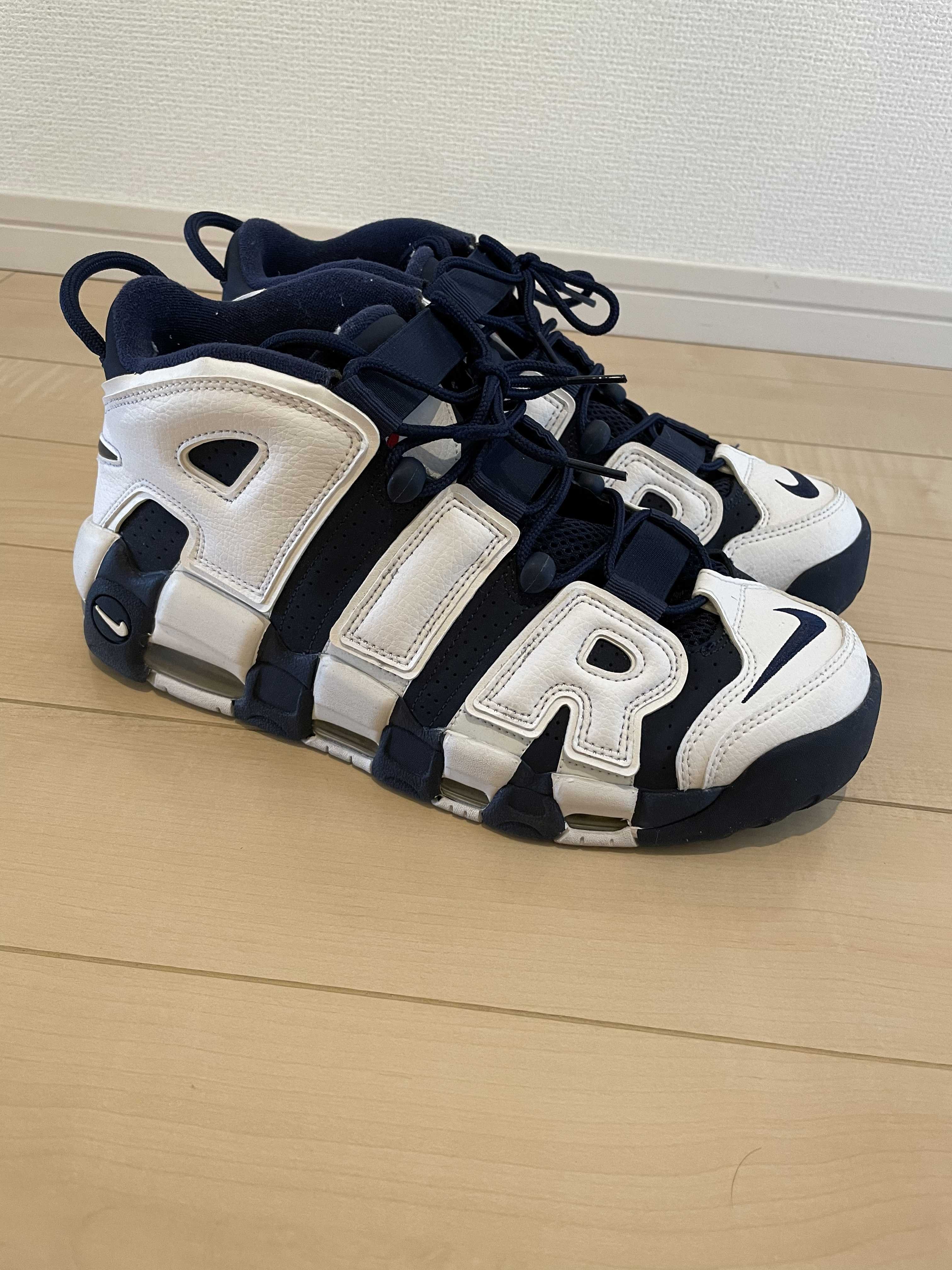Nike Air More Uptempo "Olympic" (2020)