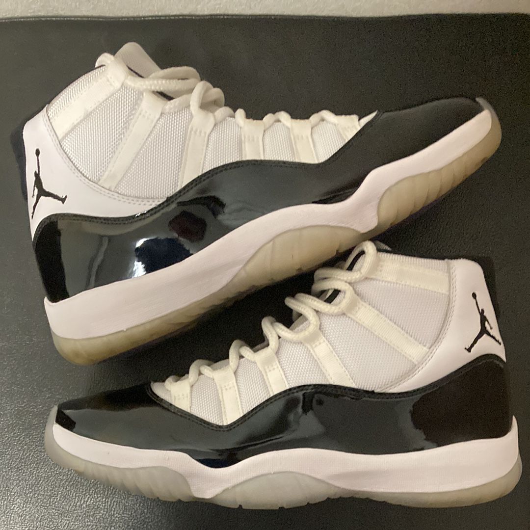 Nike Air Jordan 11 Retro "Concord" (2018)