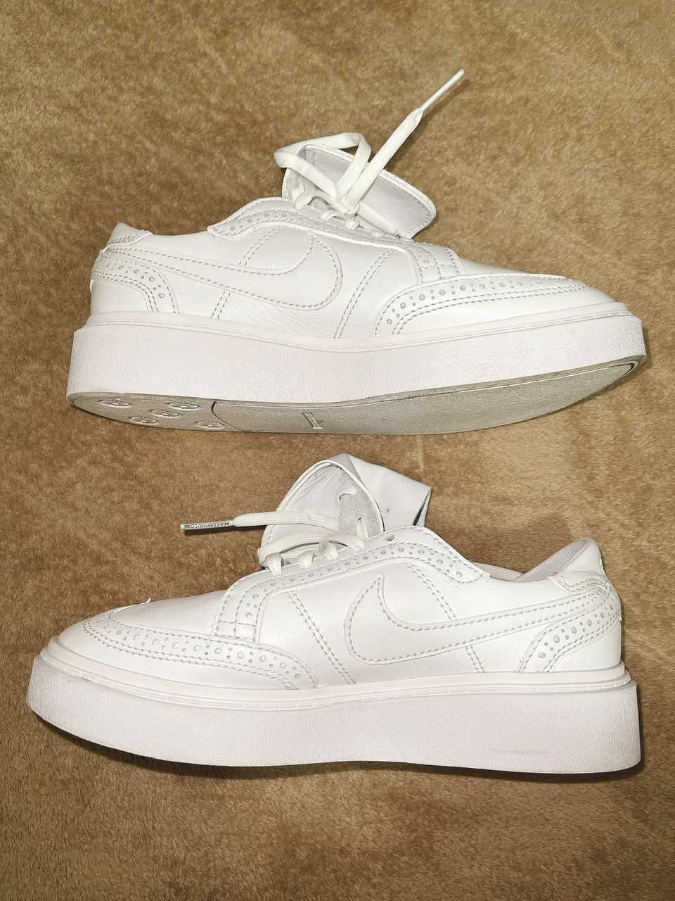 PEACEMINUSONE × Nike Kwondo1 "White" / G-DRAGON