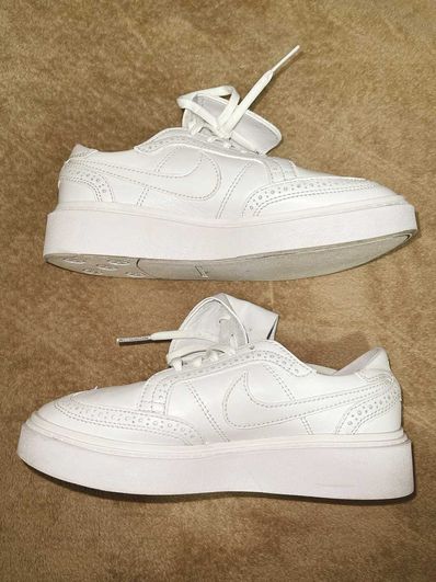 PEACEMINUSONE × Nike Kwondo1 "White" / G-DRAGON