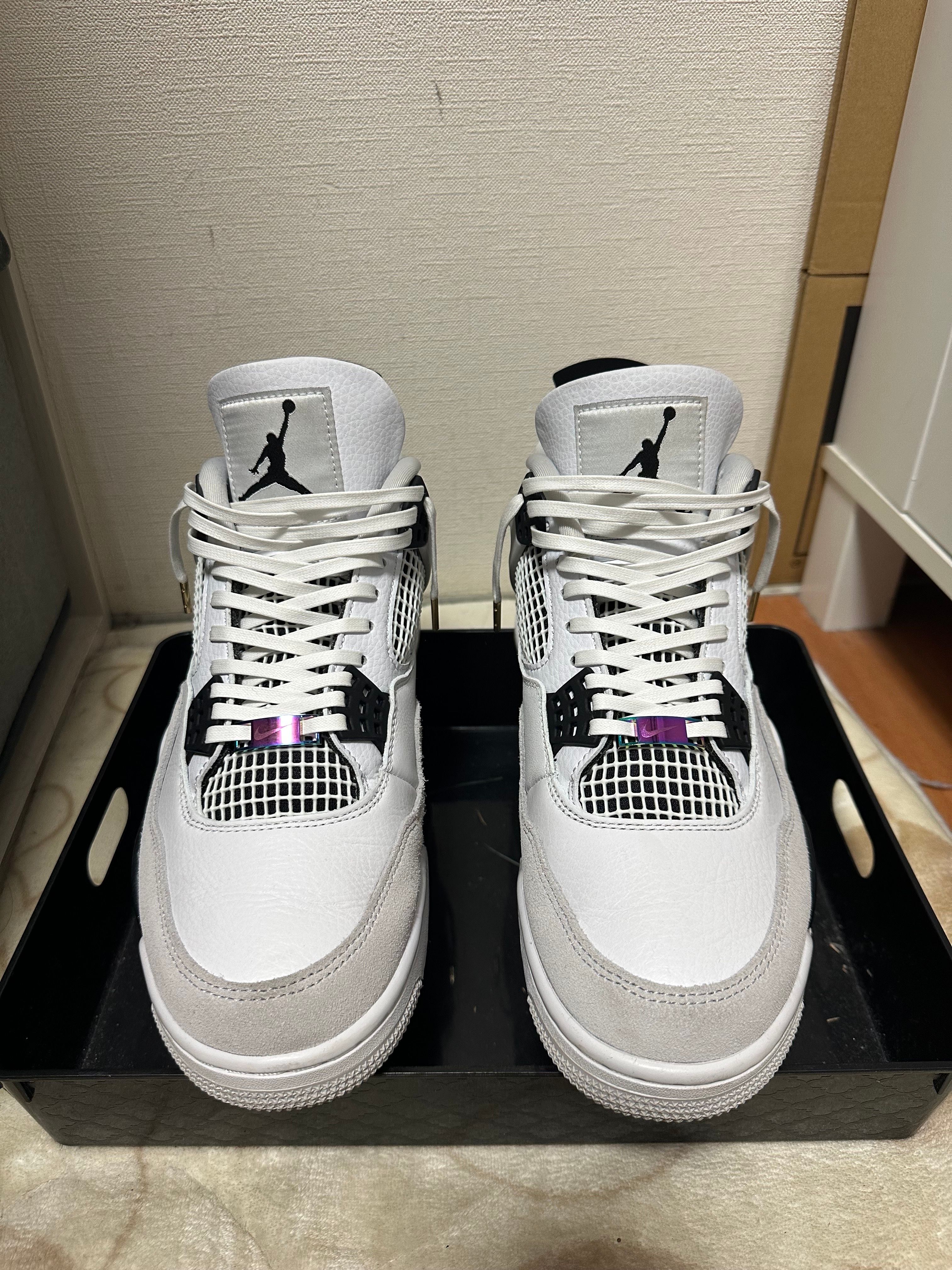 Nike Air Jordan 4 "Military Black"