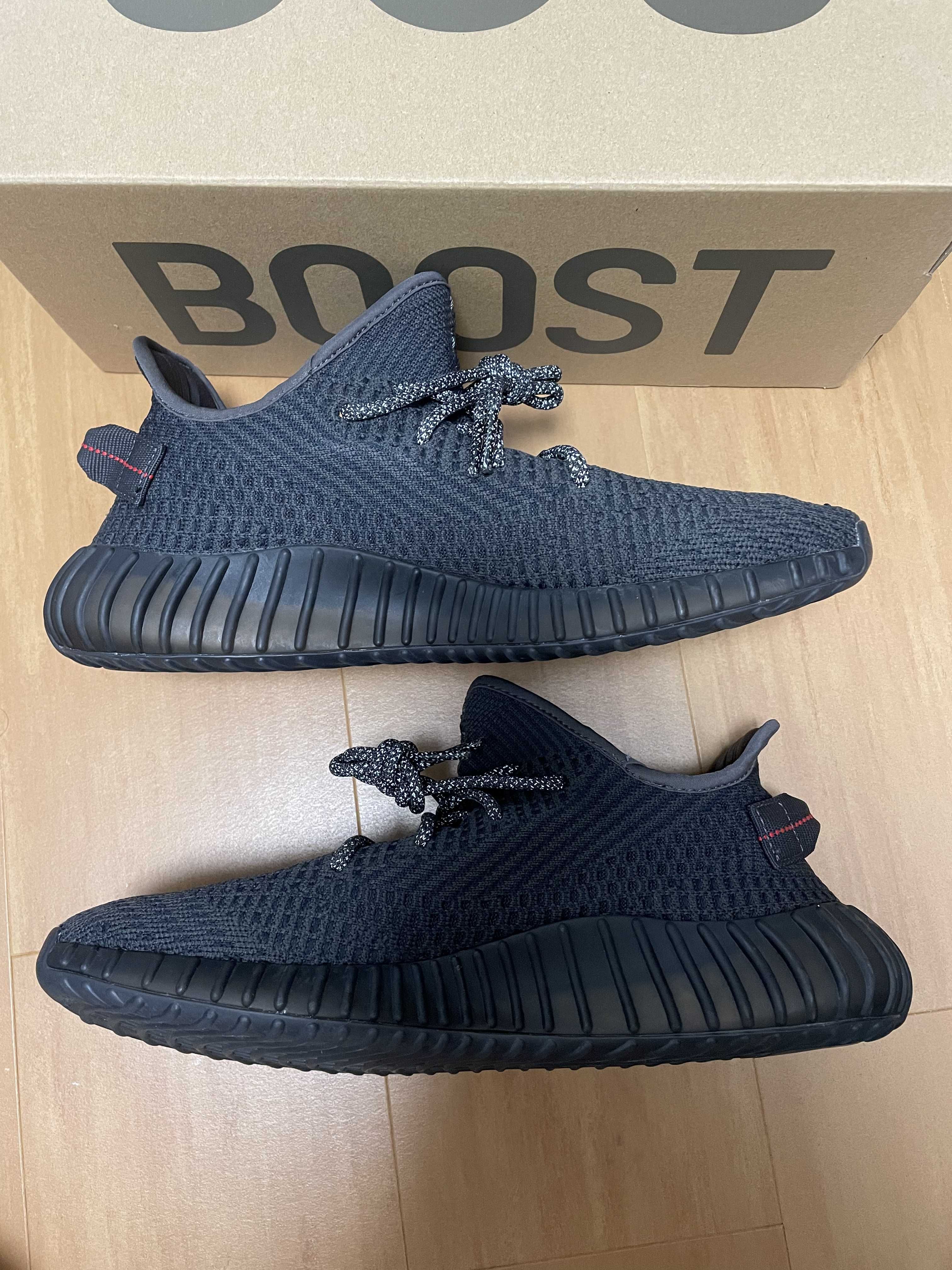 adidas YEEZY Boost 350 V2 "Black"