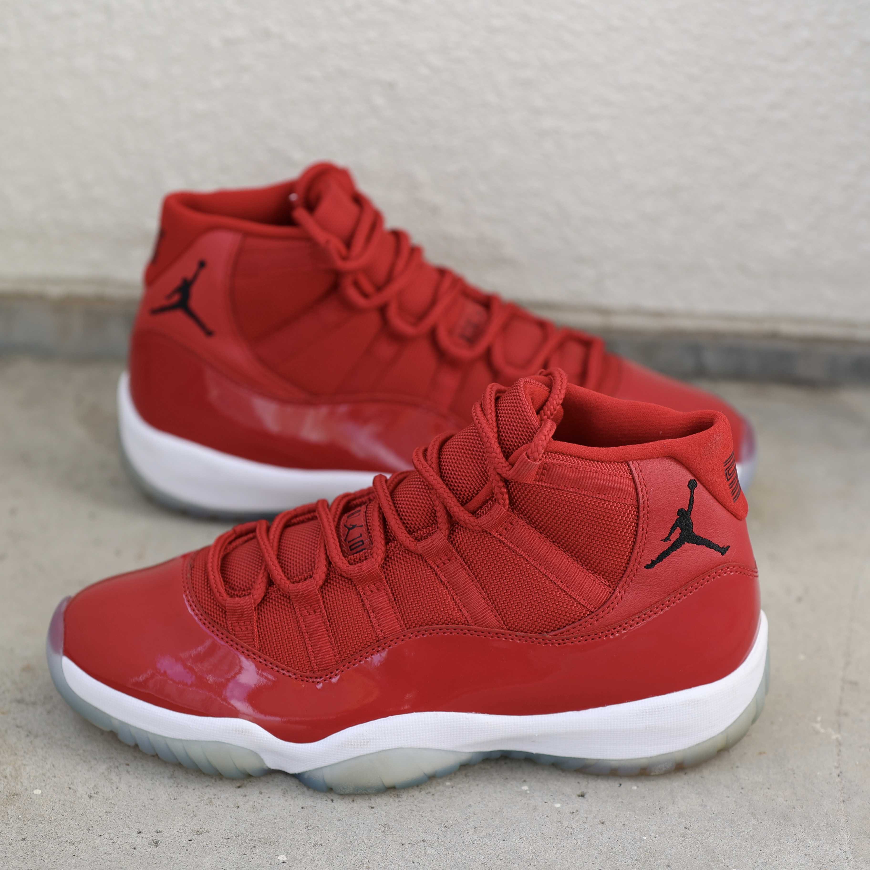 Nike Air Jordan 11 Retro "Win Like 96"