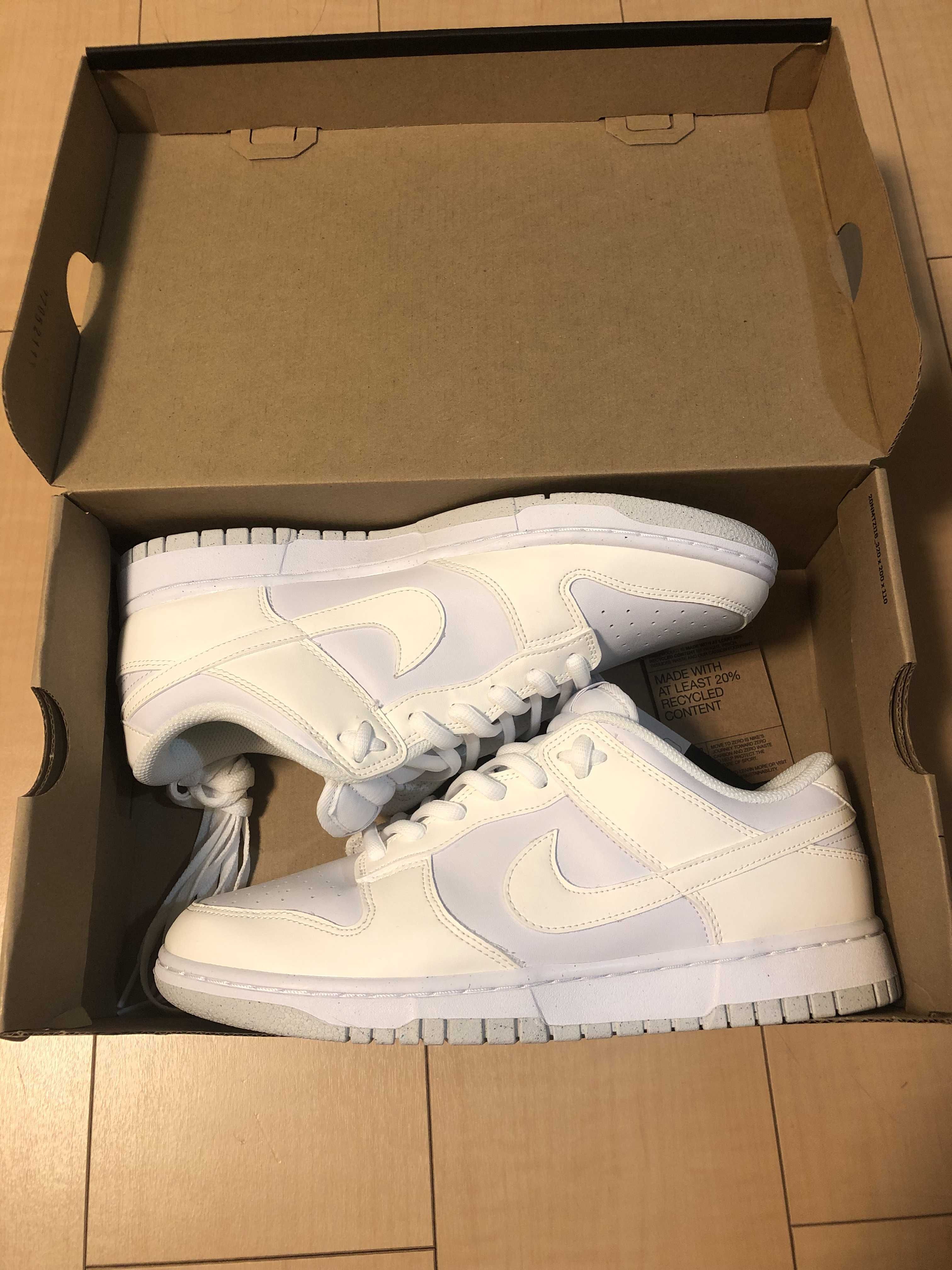 Nike Women's Dunk Low Next Nature "Sail"