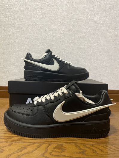 AMBUSH × Nike Air Force 1 Low "Black"