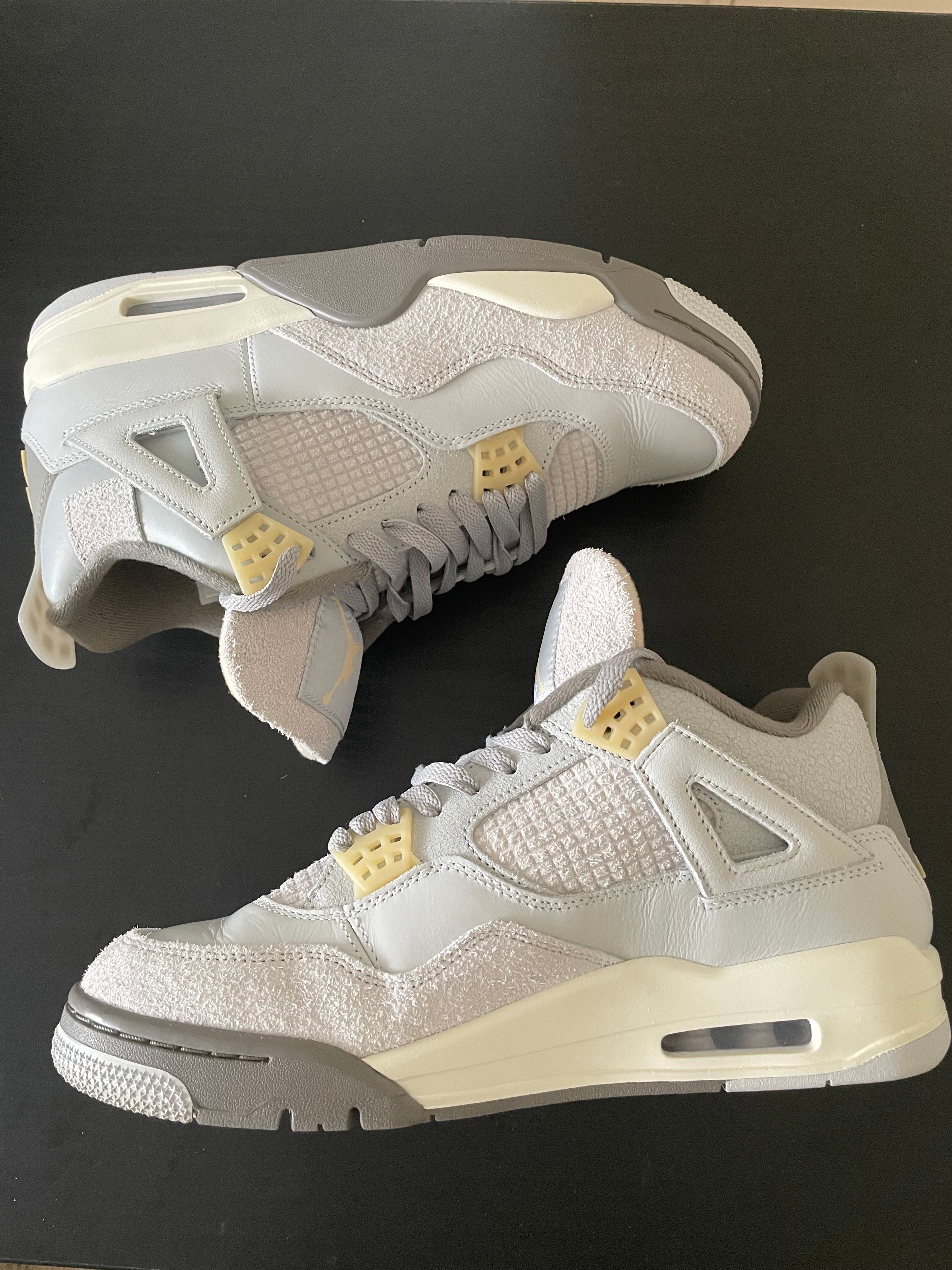 Nike Air Jordan 4 Retro SE "Craft"