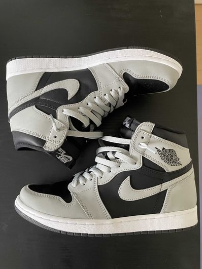Nike Air Jordan 1 High OG "Shadow 2.0"