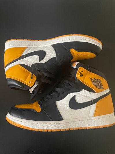Nike Air Jordan 1 Retro High OG "Taxi"
