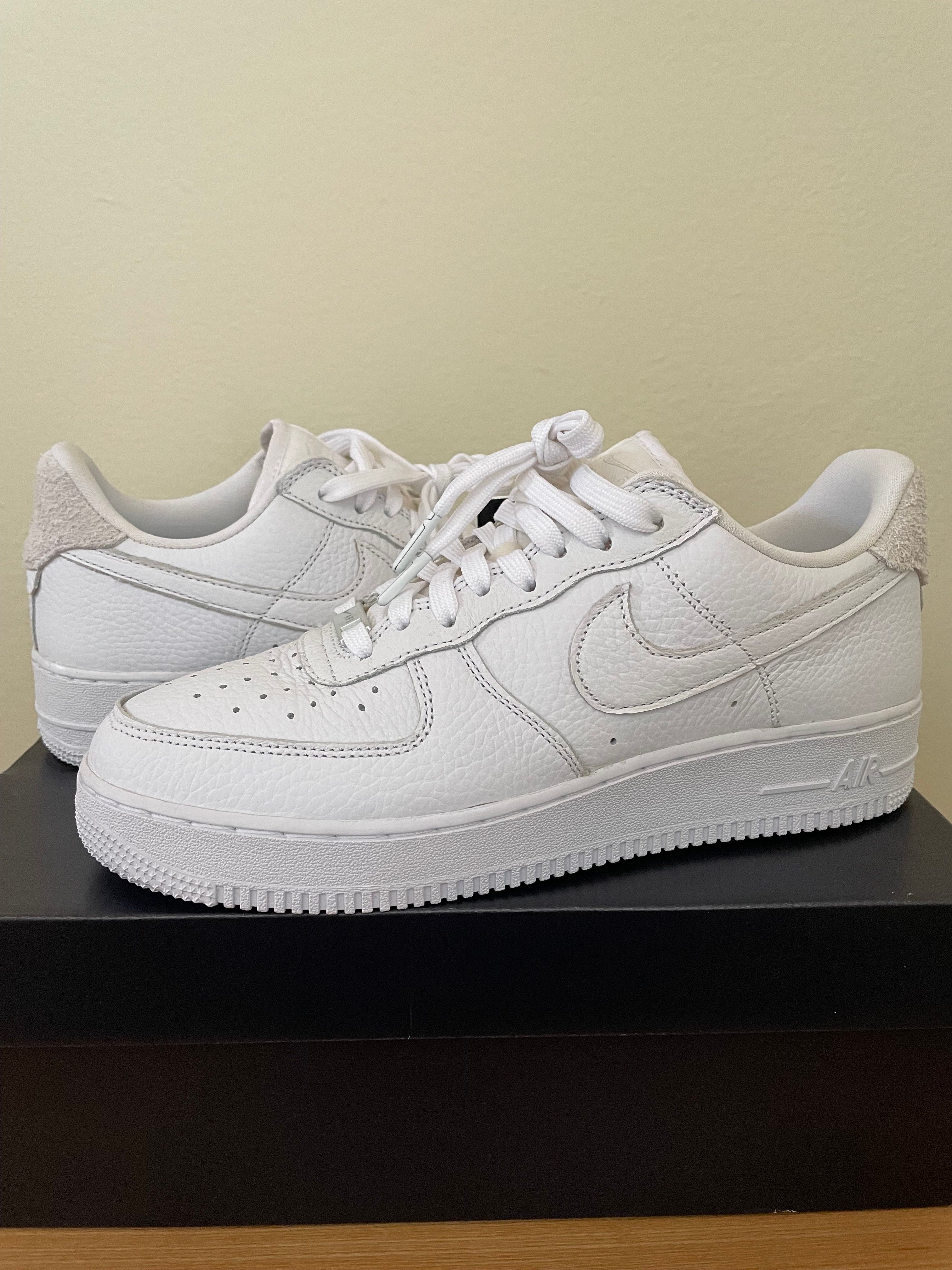 Nike Air Force 1 Low '07 Craft "White"