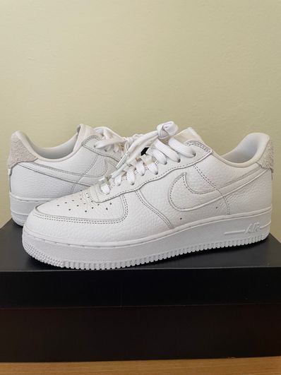 Nike Air Force 1 Low '07 Craft "White"