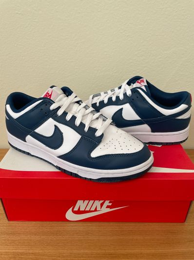 Nike Dunk Low "Valerian Blue"