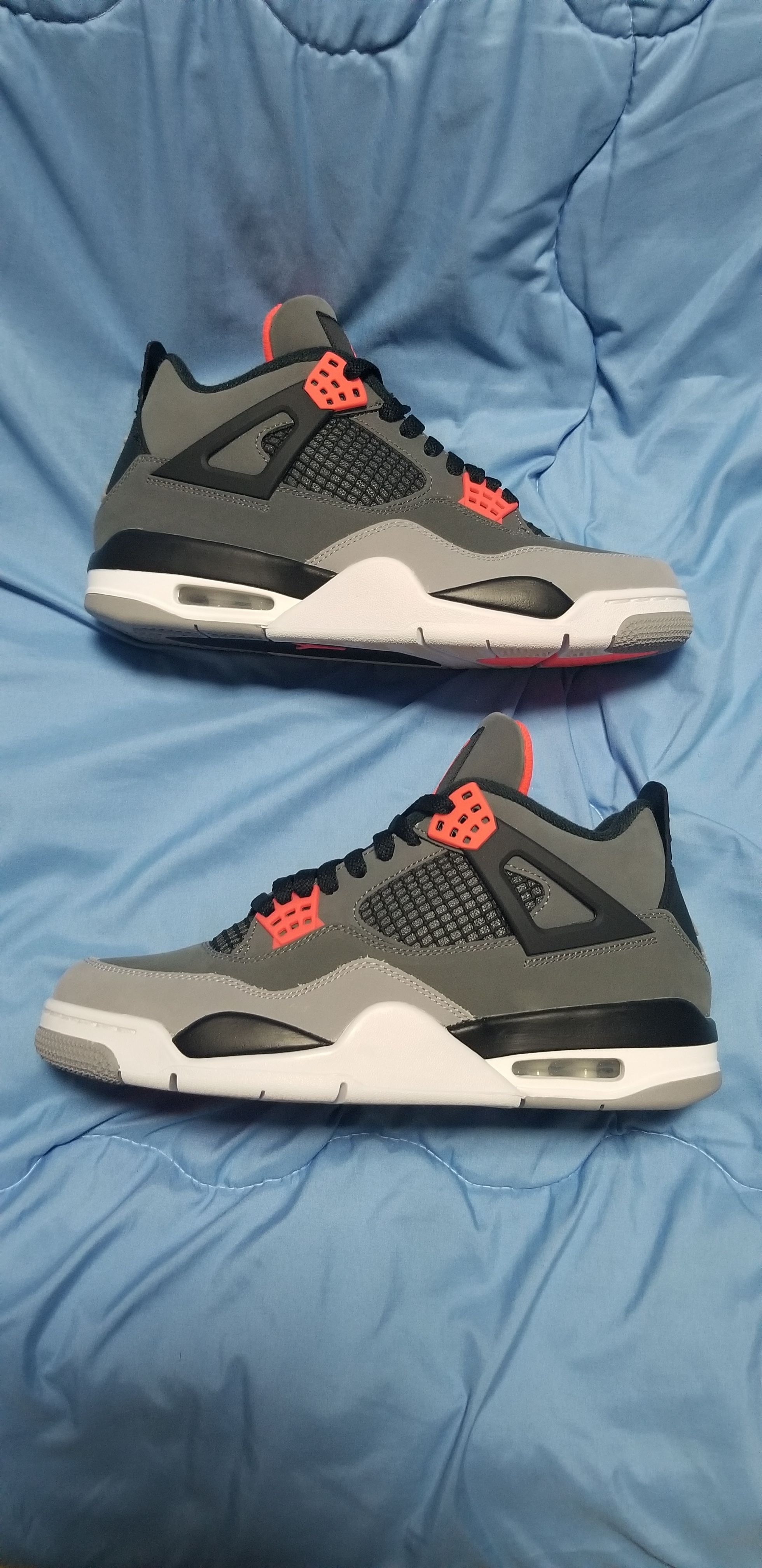Nike Air Jordan 4 Retro "Infrared 23"