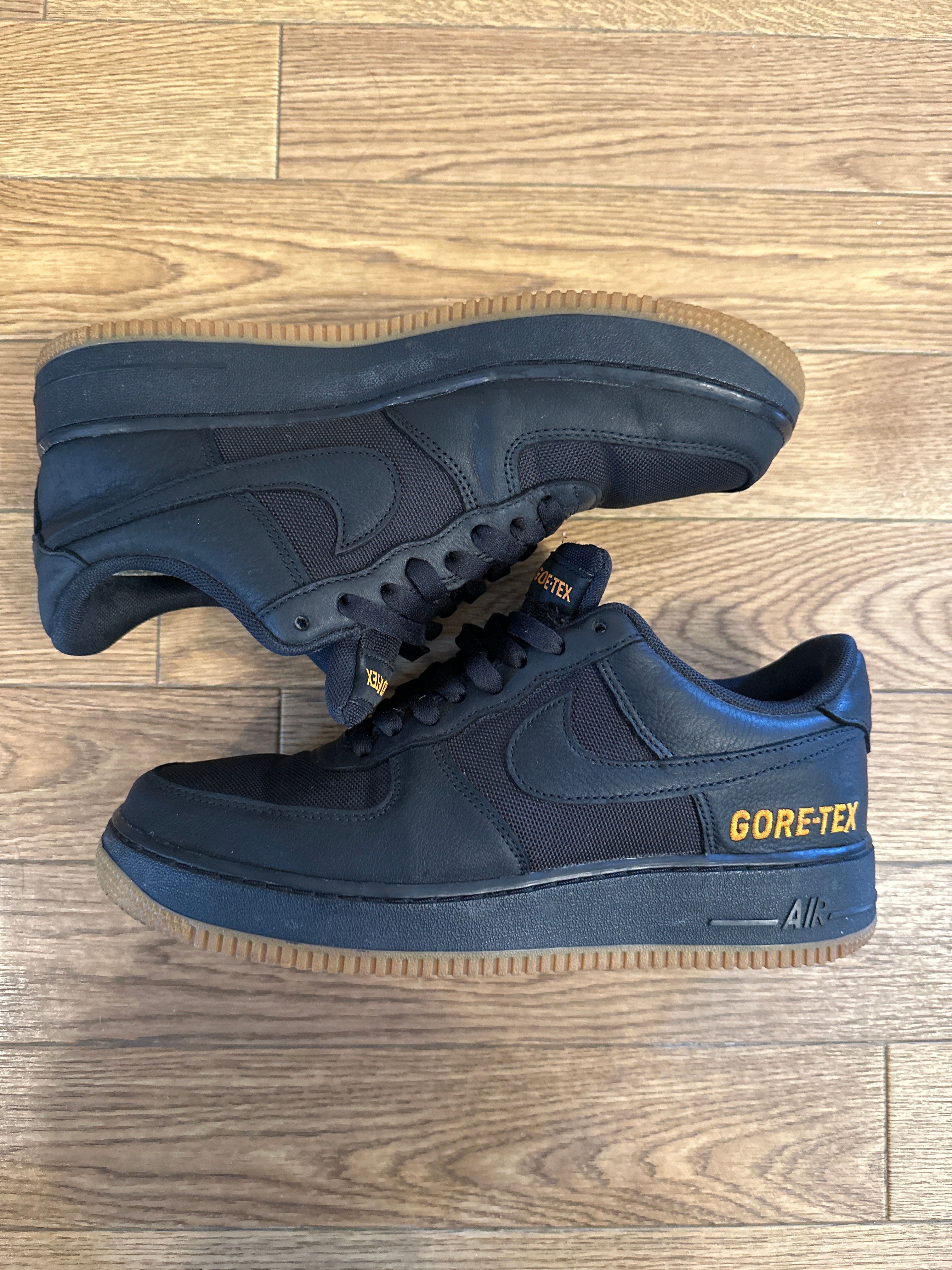 Nike Air Force 1 Low Gore-Tex "Bright Ceramic"