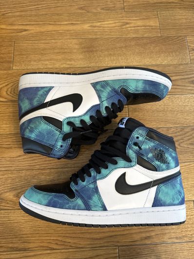 Nike Women's Air Jordan 1 High OG "Tie-Dye"