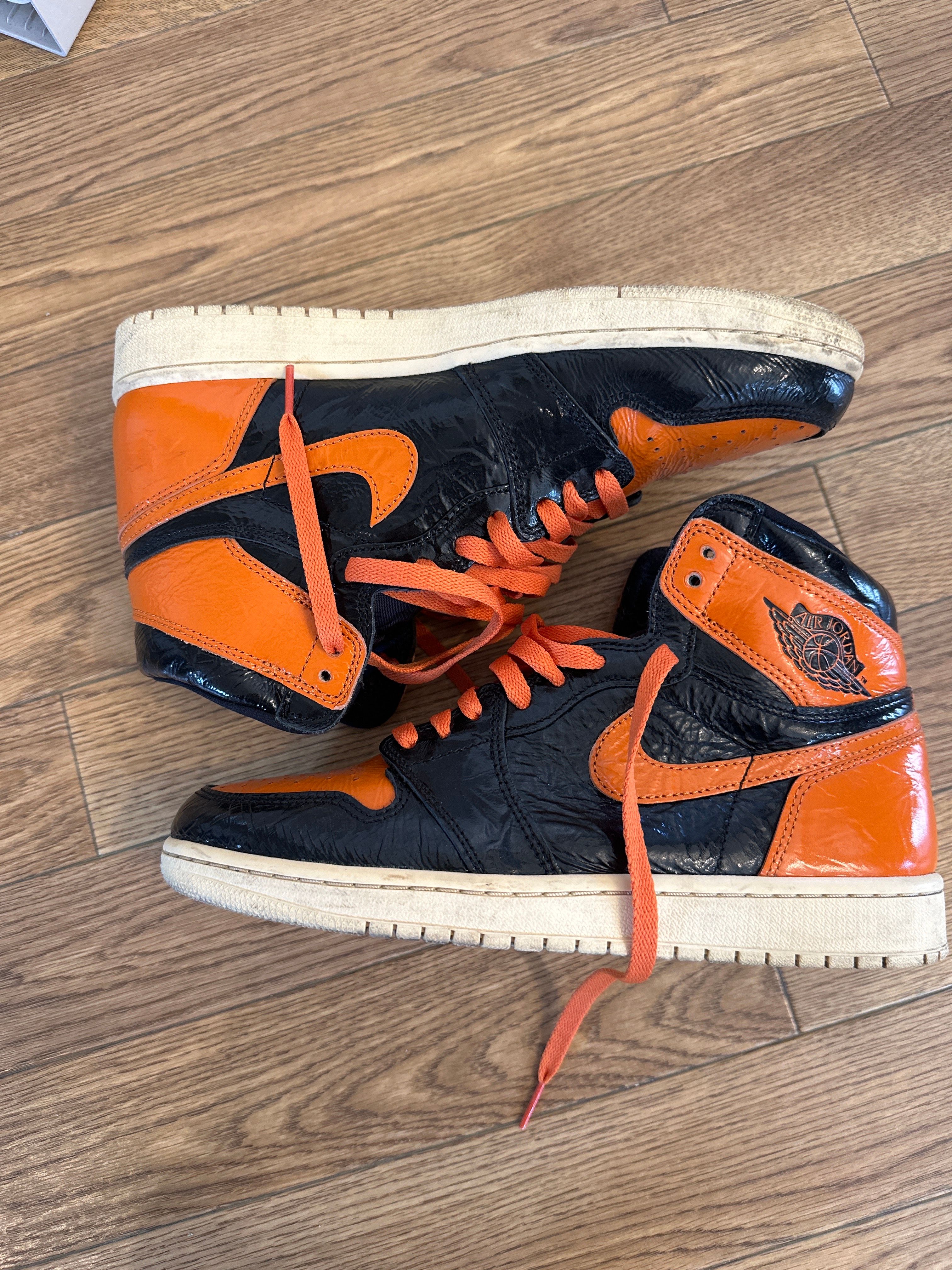 Nike Air Jordan 1 High "Shattered Backboard 3.0"