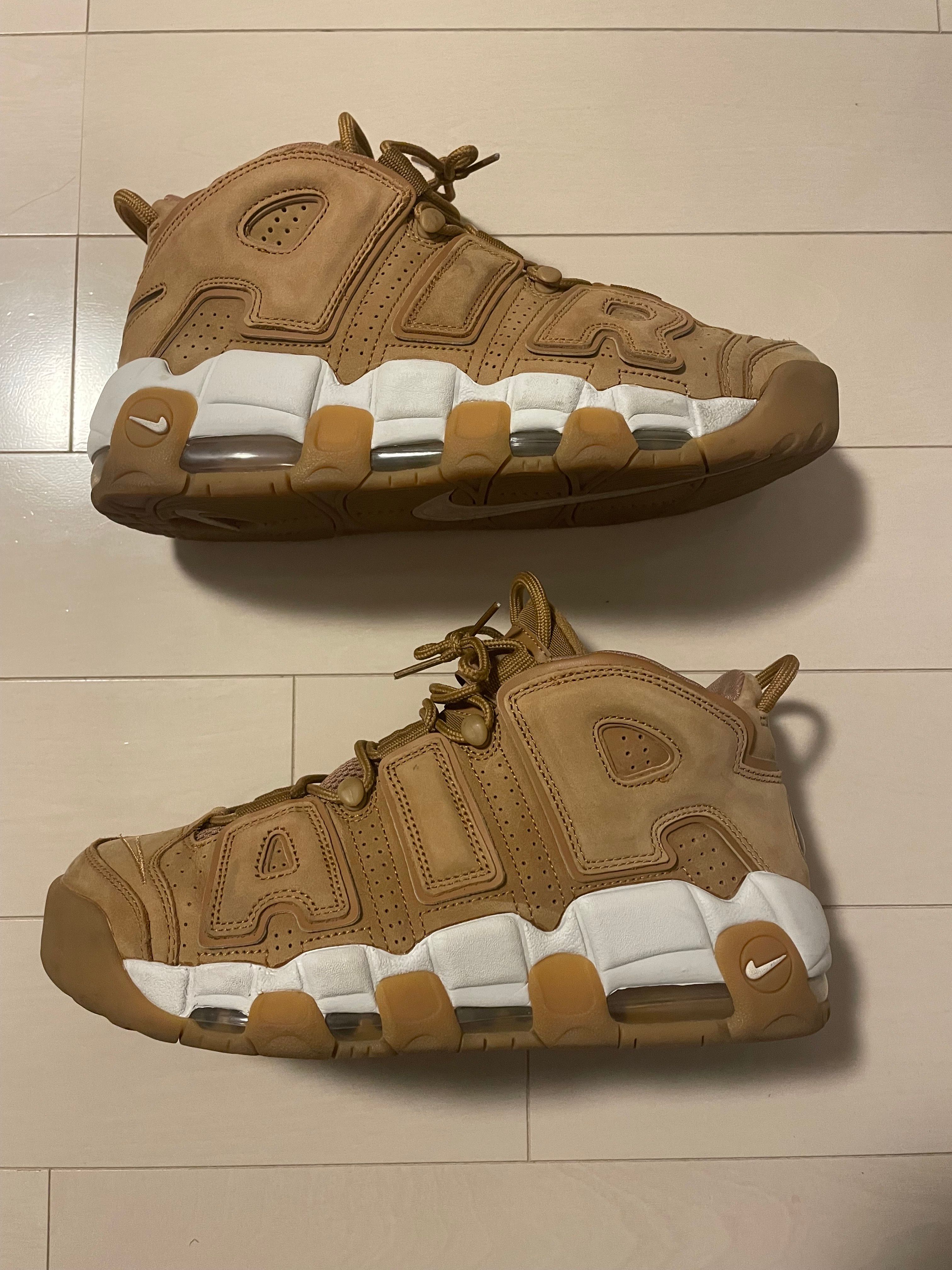 NIKE AIR MORE UPTEMPO 96 "PREMIUM FLAX"
