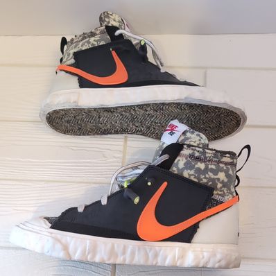 READYMADE × Nike Blazer Mid "Black"