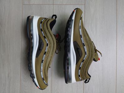 UNDEFEATED × Nike Air Max 97 "Olive"