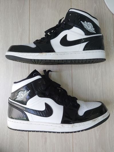 Nike Air Jordan 1 Mid SE "All-Star" (2021)