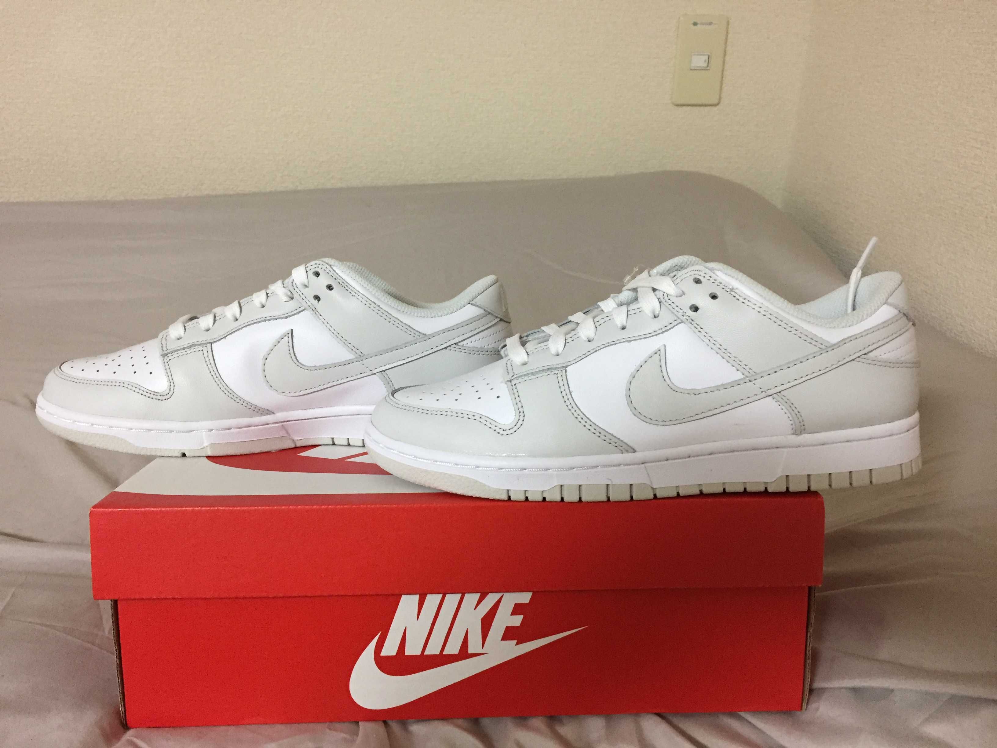 Nike Women's Dunk Low "Photon Dust"