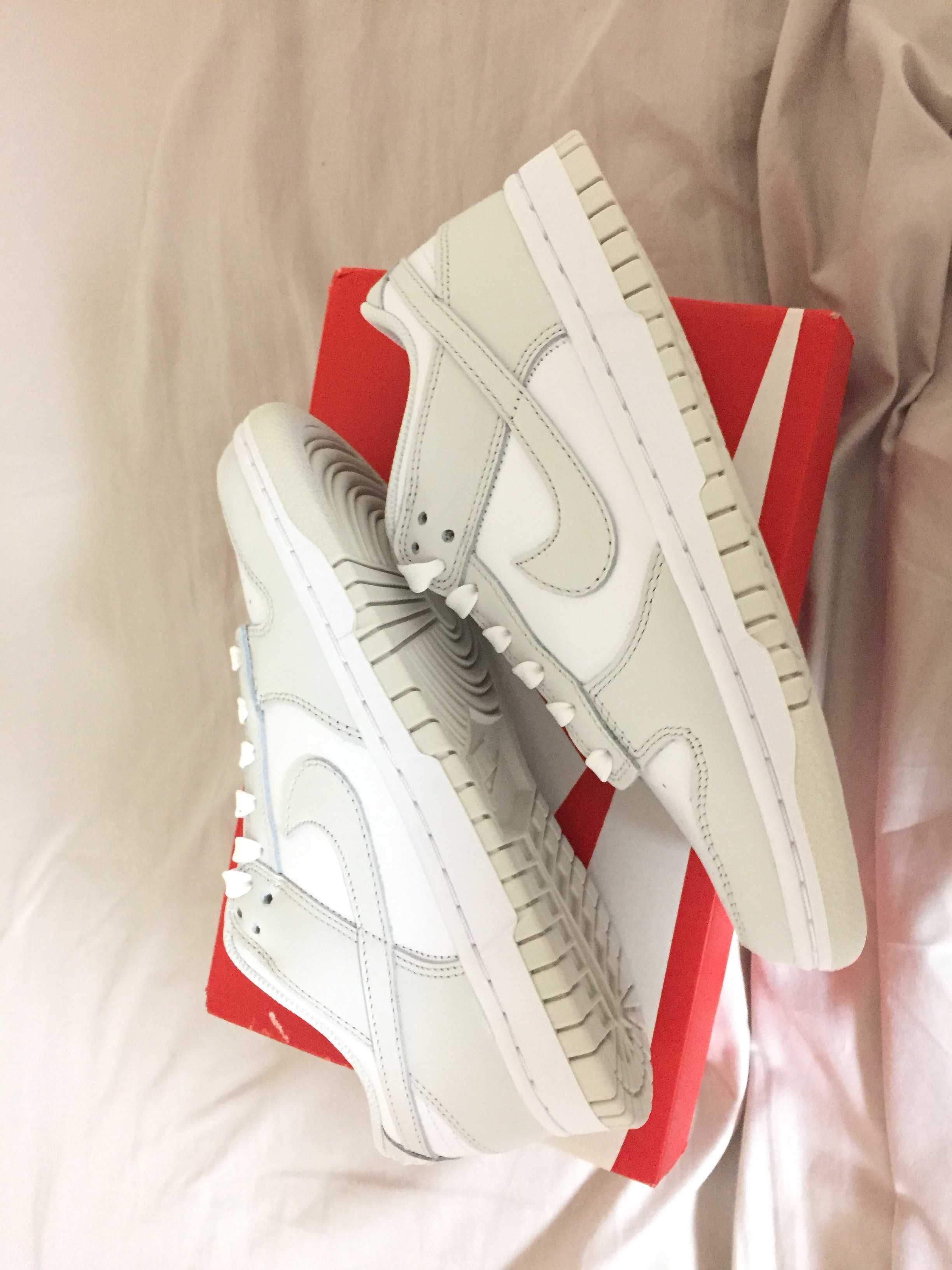 Nike Women's Dunk Low "Photon Dust"