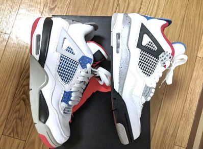 Nike Air Jordan 4 Retro SE "What The 4"