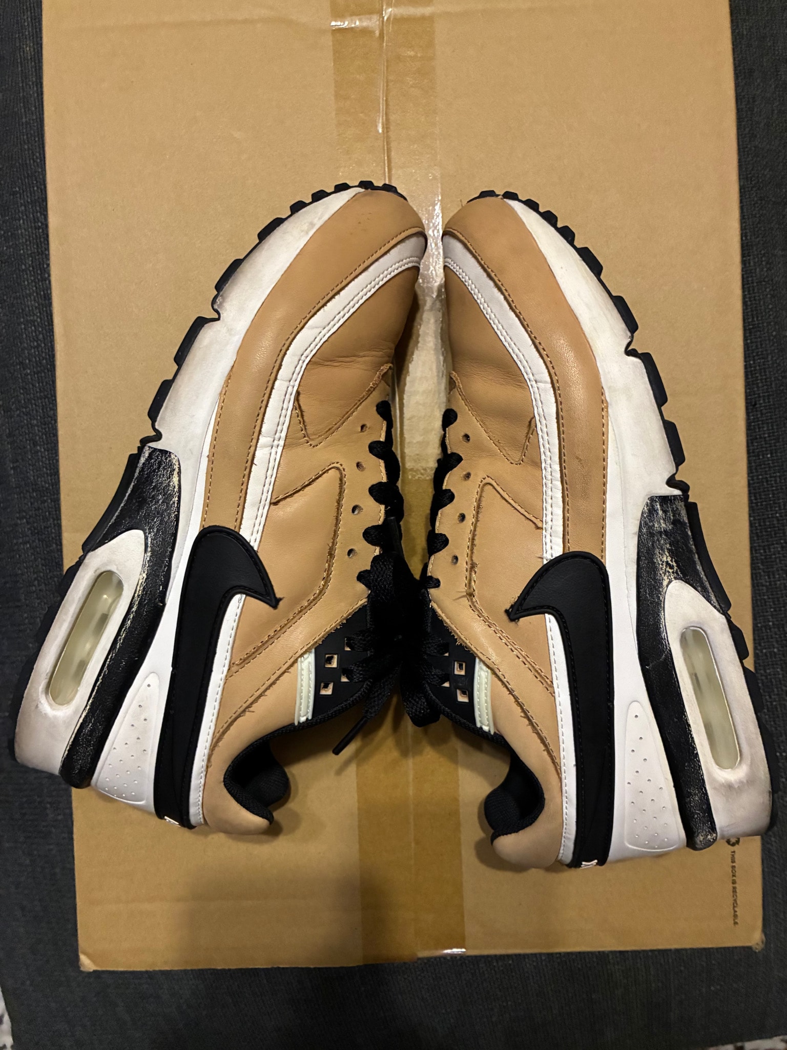 Nike Air Max Classic BW "Vachetta Tan"