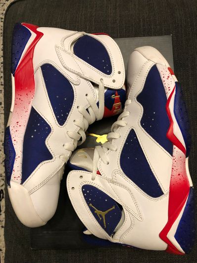 NIKE AIR JORDAN 7 RETRO "TINKER ALTERNATE"