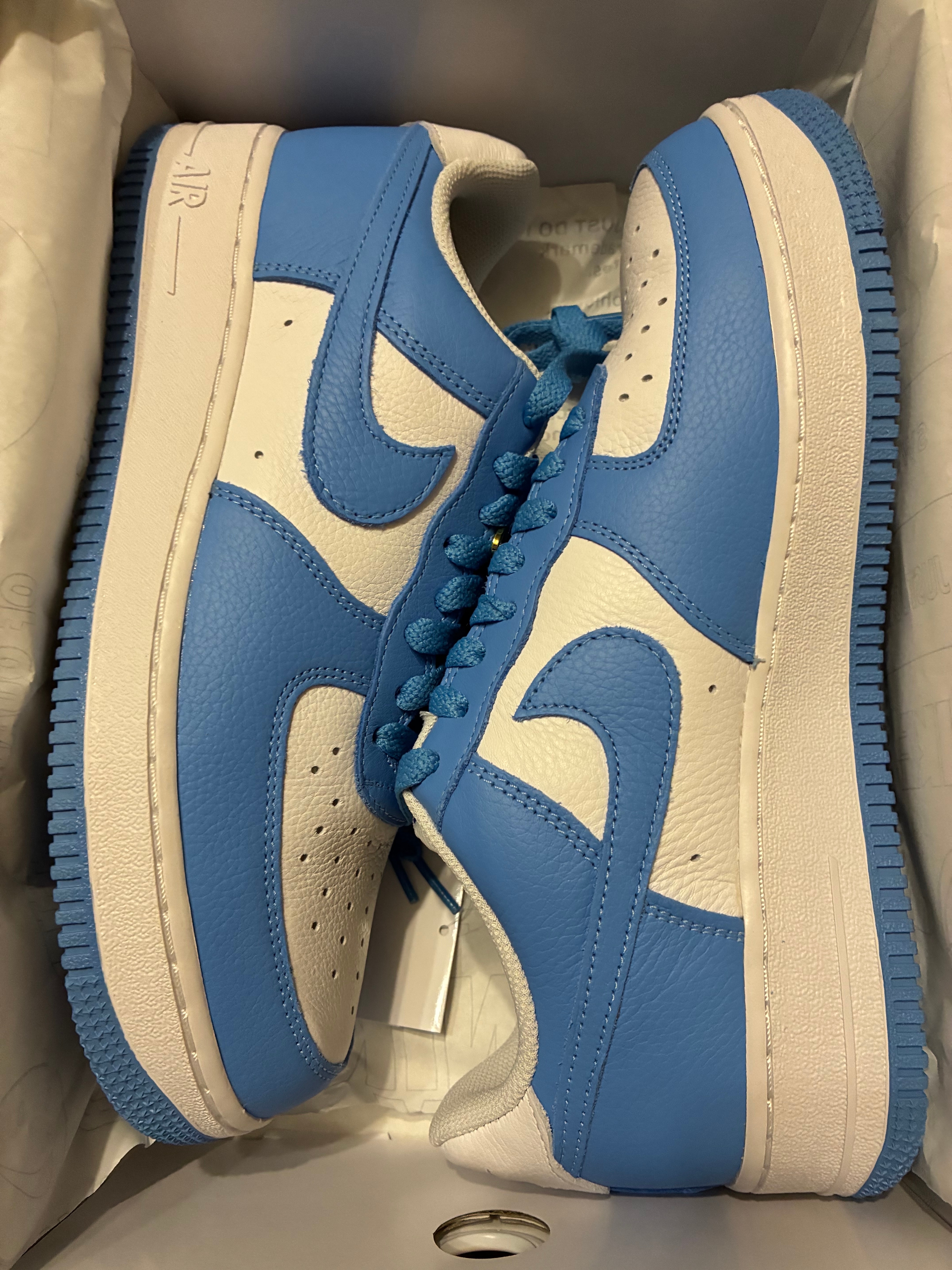 Nike Air Force 1 Low "By You & Unlocked By You" (NIKEiD)